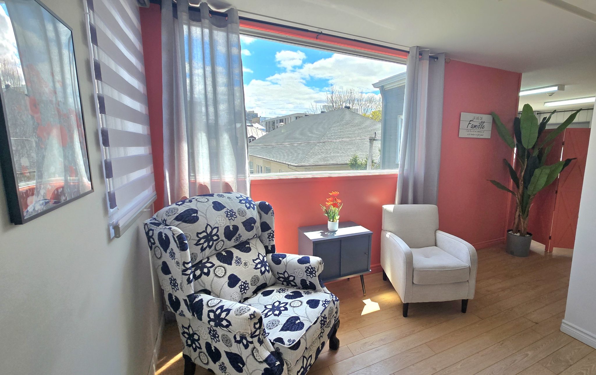 Residence pour aînés à Québec